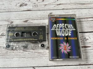 Depeche Mode Remixed & Dance 2 helikassett
