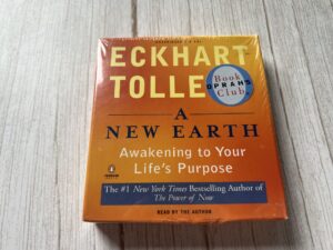 Eckhart Tolle A New Earth