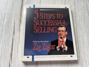 5 Steps To Successful Selling Zig Ziglar