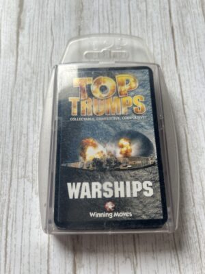 Mängukaardid Warships