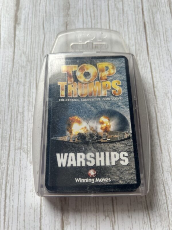 Mängukaardid Warships