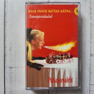 Sünnipäevalaulud Raha Paneb Rattad Käima Helikassett