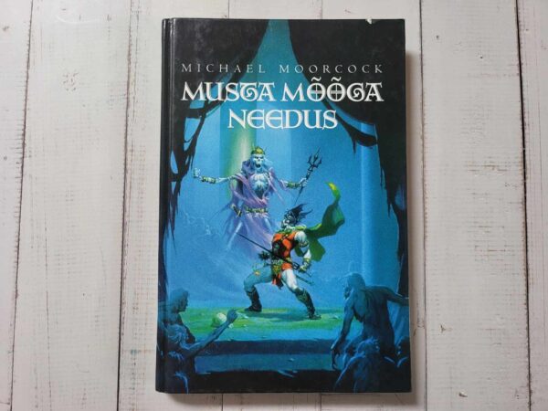 Musta Mõõga needus . Michael Moorcock