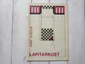 Lapitarkust . Anni Kreem
