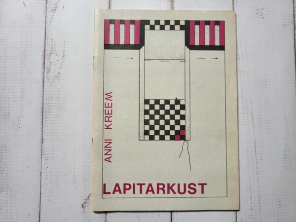 Lapitarkust . Anni Kreem