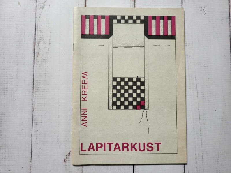 Lapitarkust . Anni Kreem