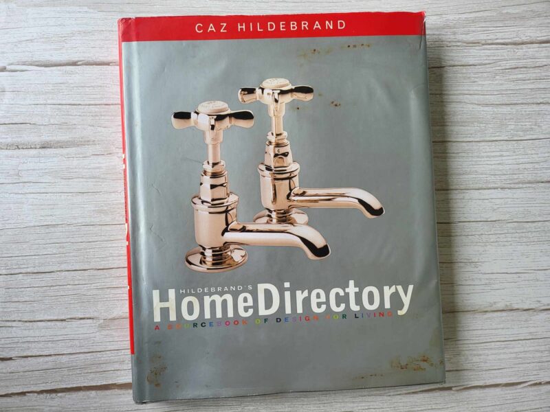 Hildebrand's Home Directory . Caz Hildebrand