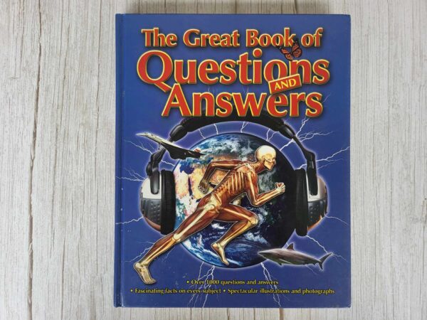 The Great Book of Questions and Answers