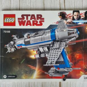 LEGO Star Wars juhend