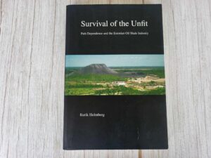 Surival of the Unfit . Rurik Holmberg