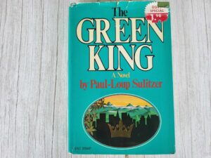 The Green King . Paul-loup Sulitzer