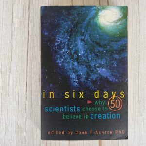 In 6 Days . John Ashton