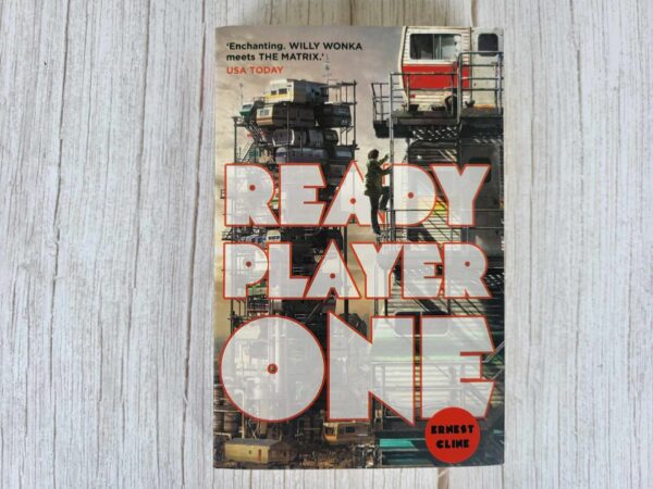 Ready Player One . Ernest Cline