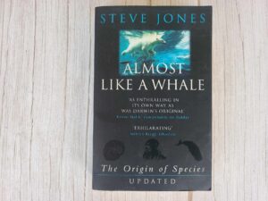 Almost Like A Whale . Steve Jones