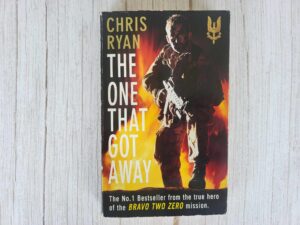 One That Got away .  Chris Ryan