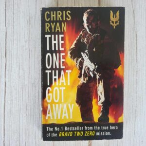 One That Got away .  Chris Ryan