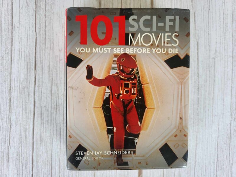 111178121 101 Science-fiction Movies You Must See Before You Die
