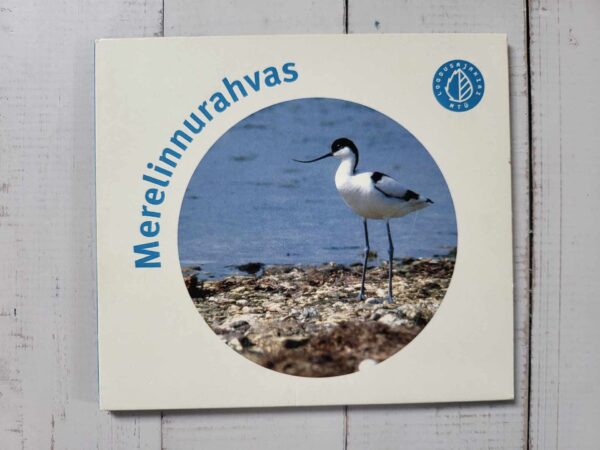 Merelinnurahvas CD