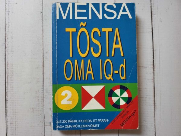 Mensa Tõsta oma IQ-d