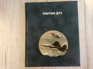 Fighting Jets . Bryce Walker