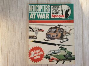 Helicopters At War
