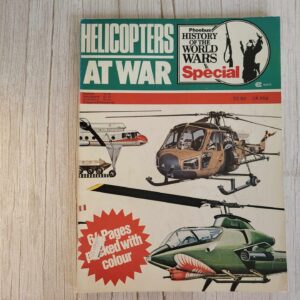Helicopters At War