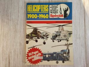 Helicopters, 1900-1960