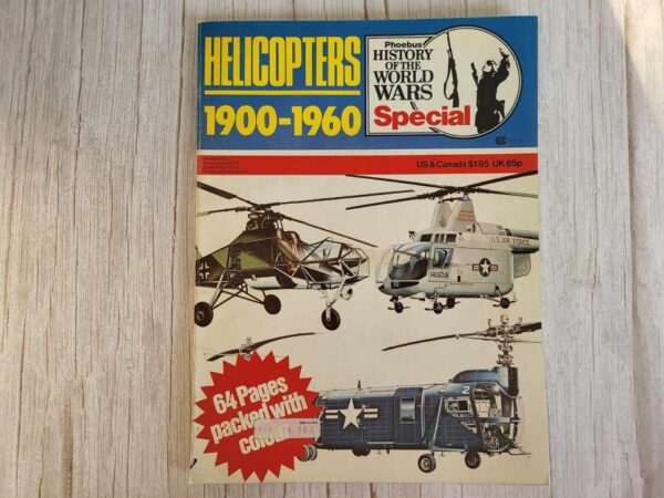 Helicopters, 1900-1960