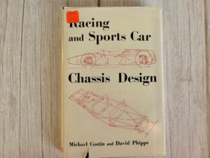 Racing and Sports Car Chassis Design