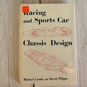 Racing and Sports Car Chassis Design