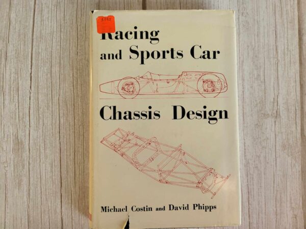 Racing and Sports Car Chassis Design
