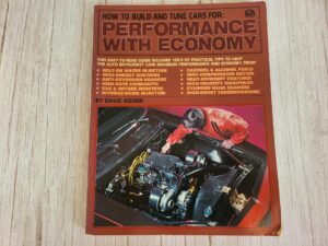 Performance with Economy . David Vizard