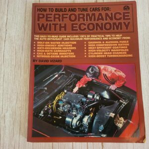 Performance with Economy . David Vizard