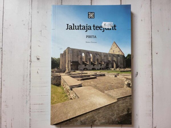 Jalutaja teejuht . Pirita . Robert Nerman