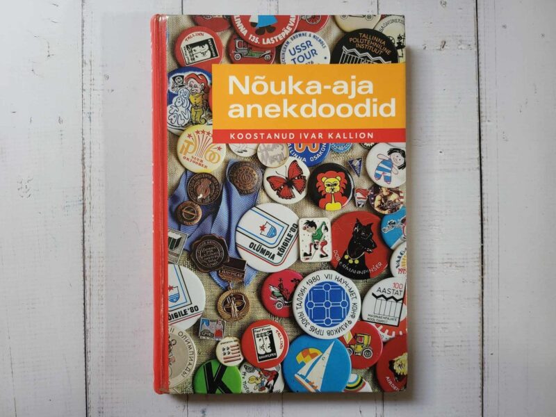 111418378 Nõuka-aja anekdoodid . Ivar Kallion
