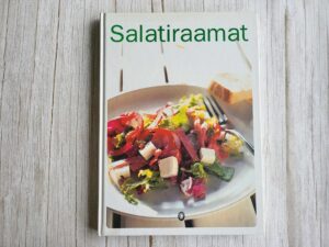 Suur salatiraamat . Kadri Papp