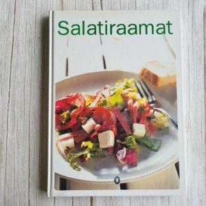 Suur salatiraamat . Kadri Papp