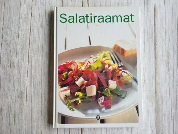 Suur salatiraamat . Kadri Papp