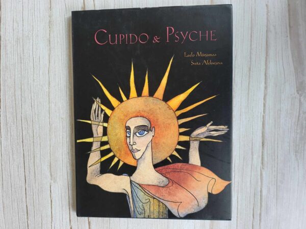 Cupido ja Psyche . Sveta Aleksejeva ja Leelo Märjamaa