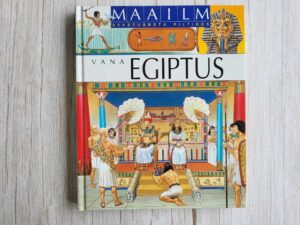Vana Egiptus . Emilie Beaumont, Marie-Laure Bouet ja Philipp