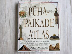 Pühapaikade atlas . Colin Wilson