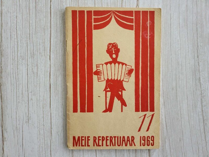 111623833 Meie Repertuaar 11 1969