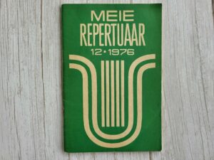 Meie Repertuaar 12 1976