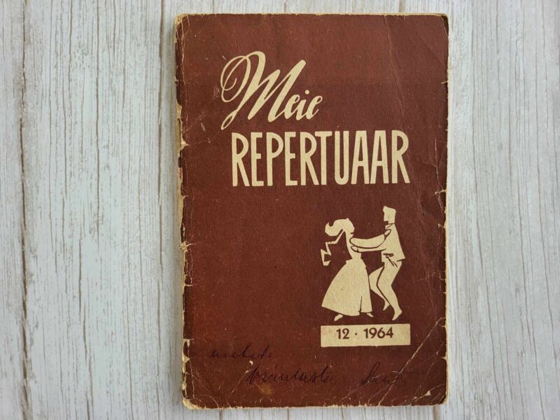 111624772 Meie Repertuaar 12 1964