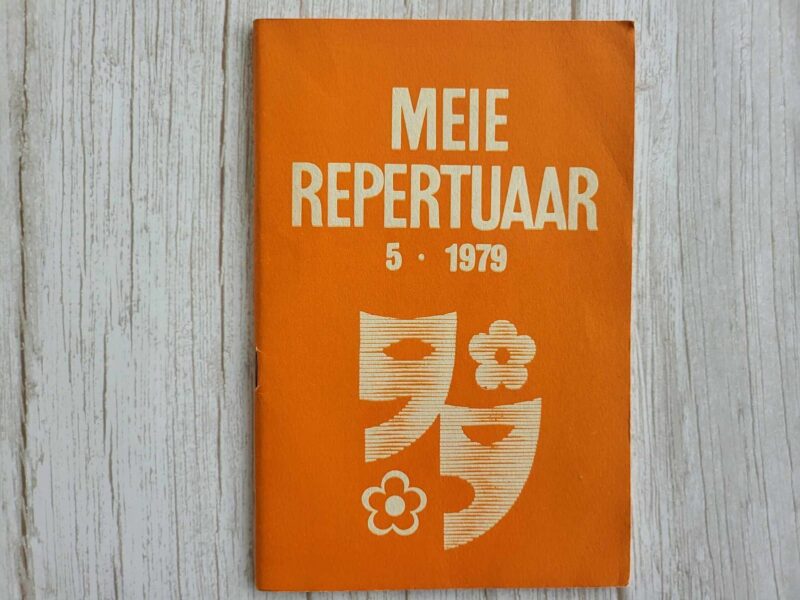 111624863 Meie Repertuaar 5 1979