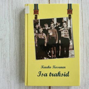 111625926 Isa traksid . Kouko Kosunen