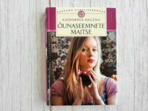 Õunaseemnete maitse . Katharina Hagena