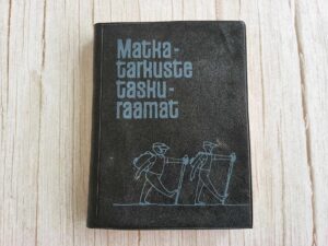 Matkatarkuste taskuraamat