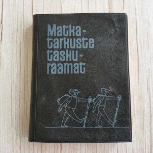 Matkatarkuste taskuraamat