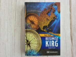 Reisimise kirg . Reet Made ja Tiit Made  autogrammidega
